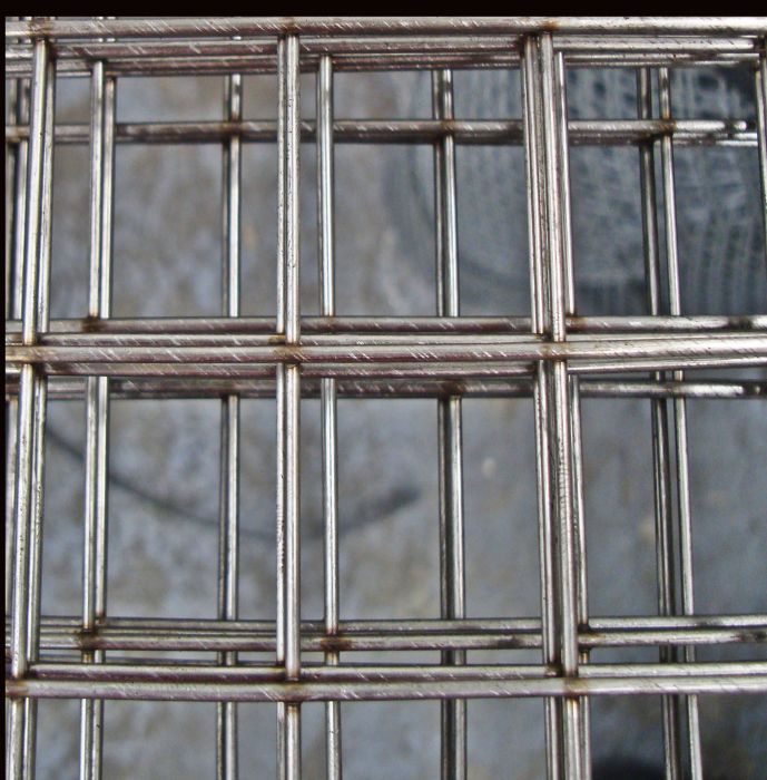 Malla Electrosoldada